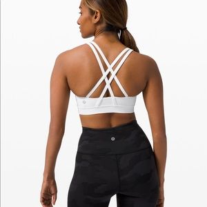 Lululemon energy bra